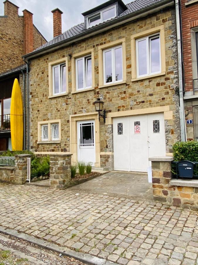 Avenue Rops Villa Namur Ngoại thất bức ảnh
