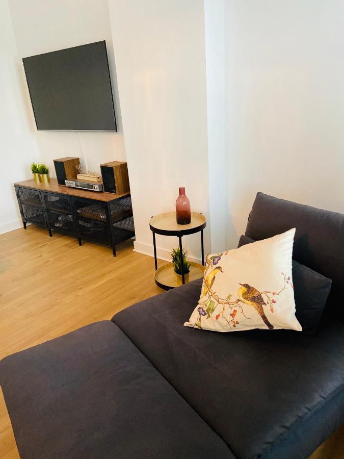 Avenue Rops Villa Namur Ngoại thất bức ảnh