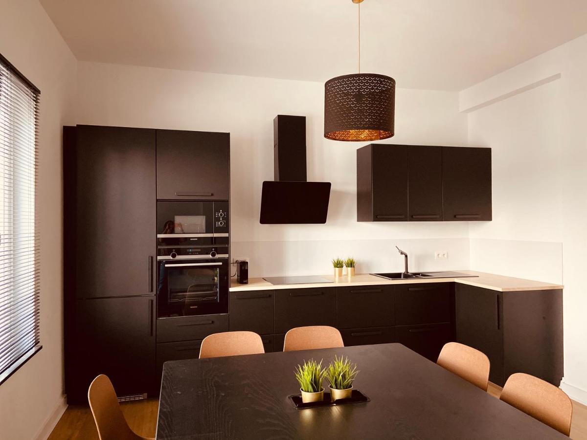 Avenue Rops Villa Namur Ngoại thất bức ảnh