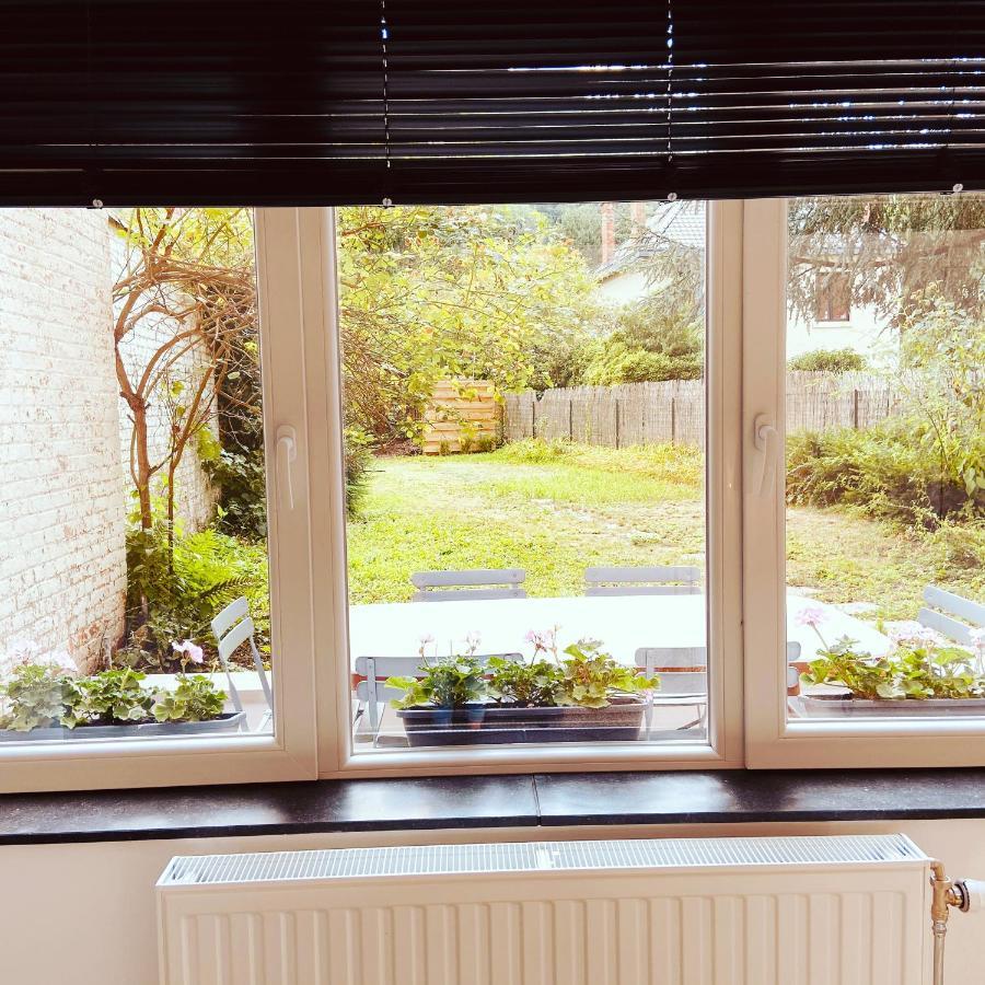 Avenue Rops Villa Namur Ngoại thất bức ảnh