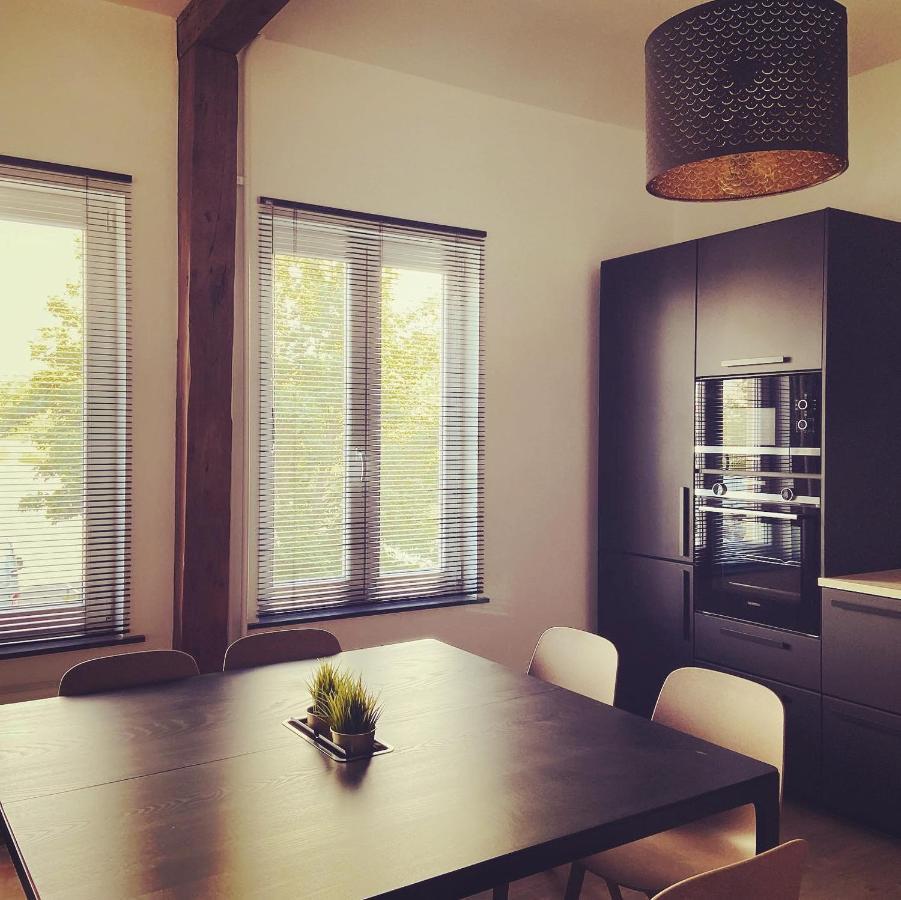 Avenue Rops Villa Namur Ngoại thất bức ảnh