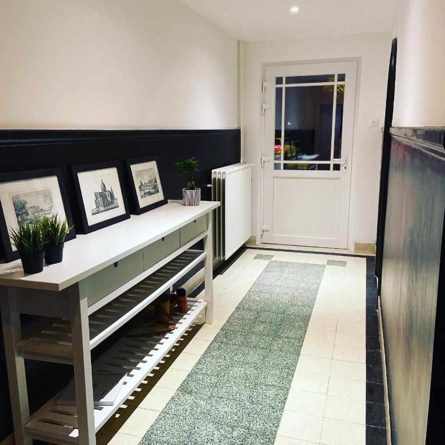 Avenue Rops Villa Namur Ngoại thất bức ảnh