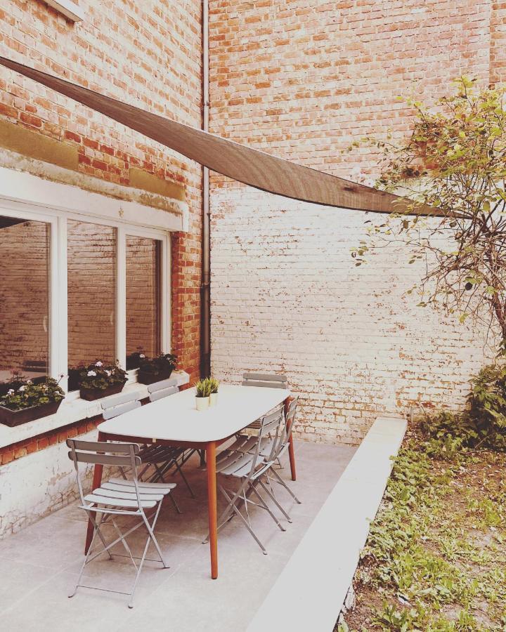 Avenue Rops Villa Namur Ngoại thất bức ảnh