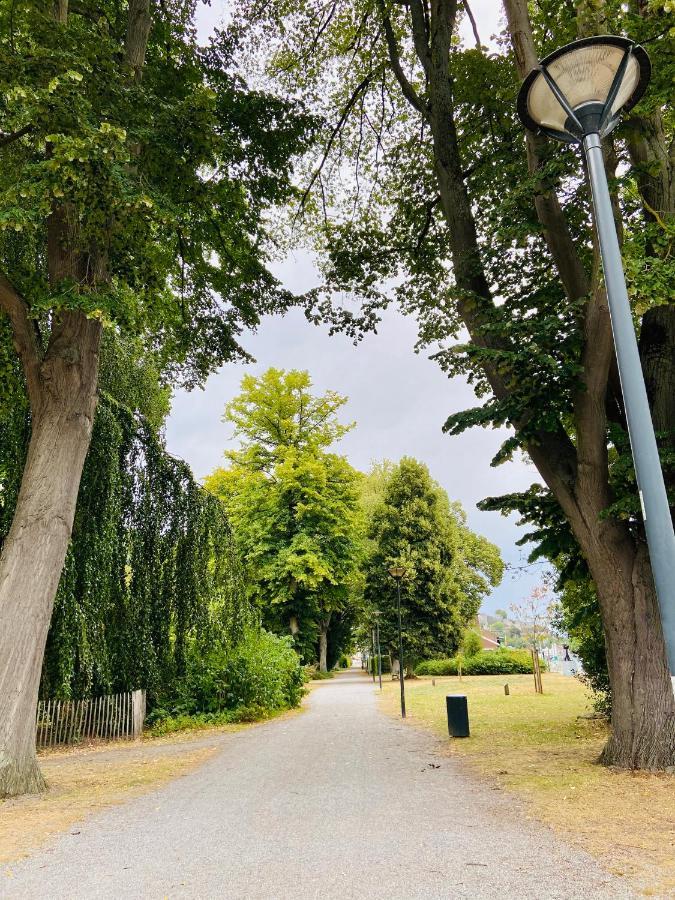 Avenue Rops Villa Namur Ngoại thất bức ảnh