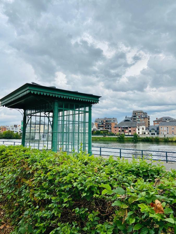 Avenue Rops Villa Namur Ngoại thất bức ảnh