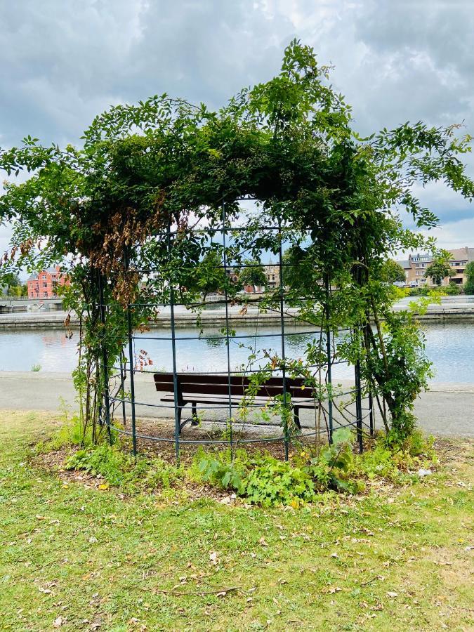Avenue Rops Villa Namur Ngoại thất bức ảnh